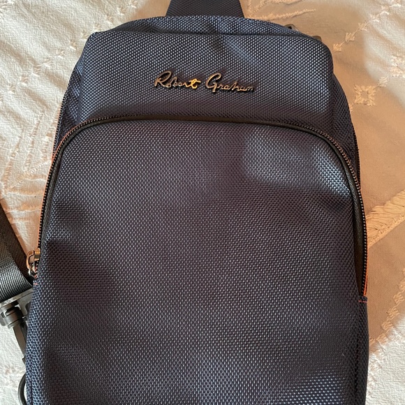 Robert Graham Sling Bag - Picture 1 of 7